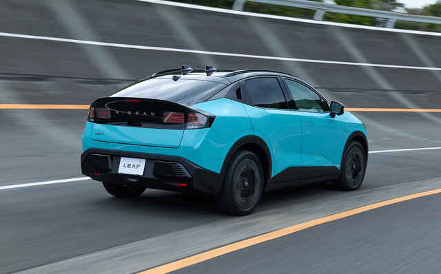 Nissan Leaf|日産 リーフ Nissan Leaf|日産 リーフ