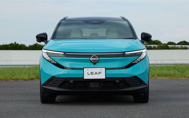 Nissan Leaf|日産 リーフ Nissan Leaf|日産 リーフ