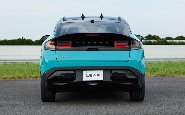 Nissan Leaf|日産 リーフ Nissan Leaf|日産 リーフ