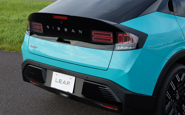 Nissan Leaf|日産 リーフ Nissan Leaf|日産 リーフ