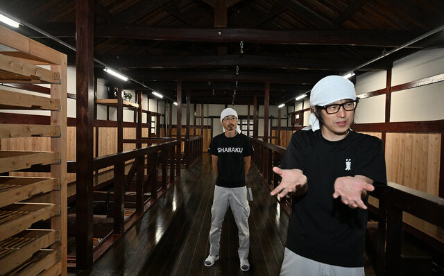 香りを起点に日本酒を設計する──日本香堂×宮泉銘醸が切り開く、新しい酒質の地平