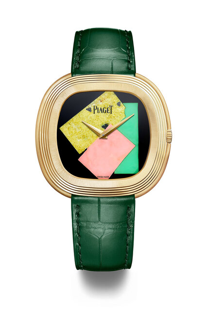 PIAGET｜ピアジェ アンディ・ウォーホル ウォッチ『コラージュ』リミテッドエディション