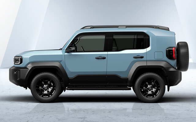 TOYOTA Land Cruiser“FJ”｜トヨタ ランドクルーザー“FJ”