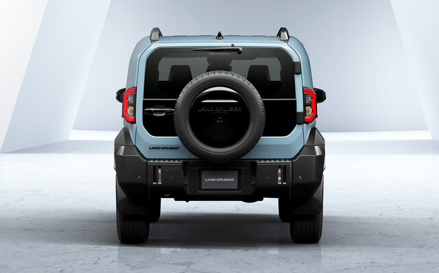 TOYOTA Land Cruiser“FJ”｜トヨタ ランドクルーザー“FJ”