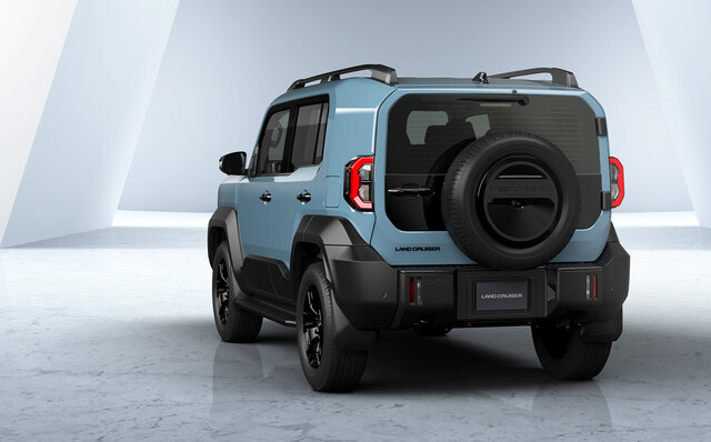 TOYOTA Land Cruiser“FJ”｜トヨタ ランドクルーザー“FJ”