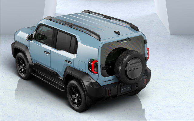 TOYOTA Land Cruiser“FJ”｜トヨタ ランドクルーザー“FJ”