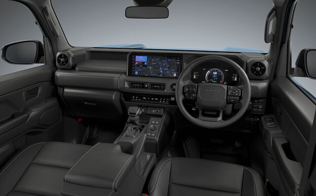 TOYOTA Land Cruiser“FJ”｜トヨタ ランドクルーザー“FJ”