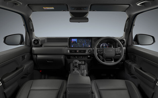 TOYOTA Land Cruiser“FJ”｜トヨタ ランドクルーザー“FJ”