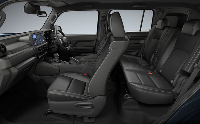 TOYOTA Land Cruiser“FJ”｜トヨタ ランドクルーザー“FJ”