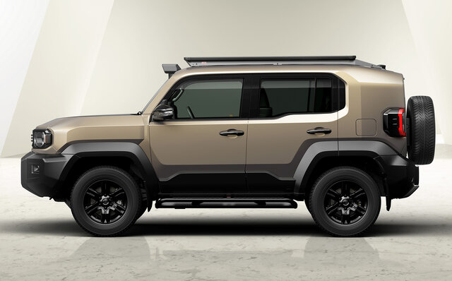 TOYOTA Land Cruiser“FJ”｜トヨタ ランドクルーザー“FJ”