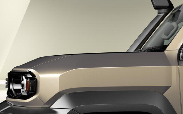 TOYOTA Land Cruiser“FJ”｜トヨタ ランドクルーザー“FJ”