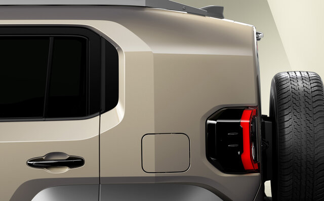 TOYOTA Land Cruiser“FJ”｜トヨタ ランドクルーザー“FJ”