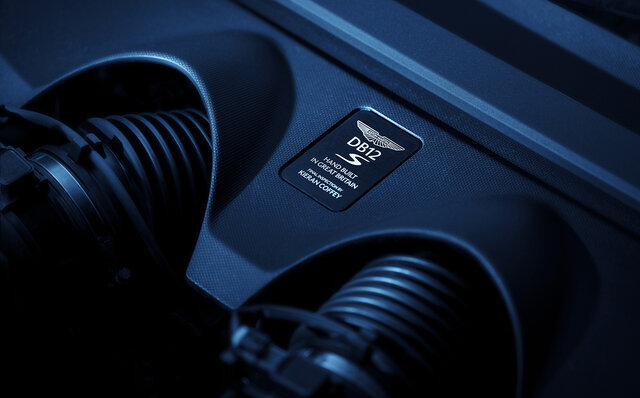 Aston Martin DB12 S|アストンマーティン DB12 S Aston Martin DB12 S|アストンマーティン DB12 S