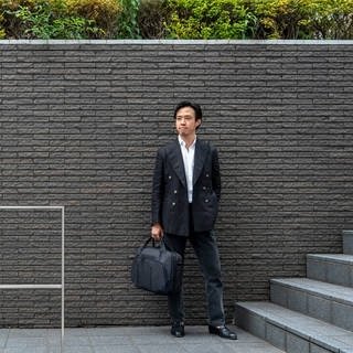 Thule Crossover 2 Laptop Bag 15.6” エストネーション　メンズバイヤー／中森博一さんの場合