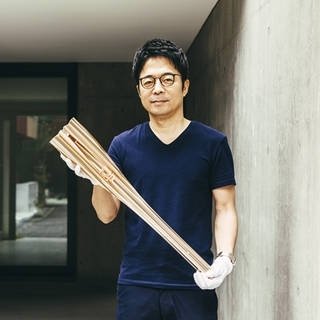 吉岡徳仁ロングインタビュー「想いをかたちにするデザイン」