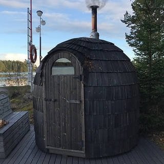 ［短期連載２］フィンランド人と一緒にサウナに入ろう！　SAUNAでマインドフルネスしよう！｜TRAVEL