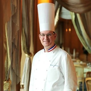 トゥールダルジャン 東京のエグゼクティブシェフがフランスの“人間国宝”に｜TOUR D'ARGENT TOKYO