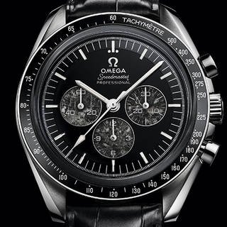 伝説のキャリバーを搭載した「スピードマスター ムーンウォッチ 321 プラチナ」|OMEGA