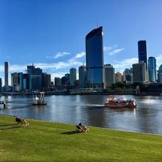 ヘルスコンシャスな国の先進都市ブリスベン｜TRAVEL