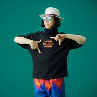 「東京ブランドのTシャツ」