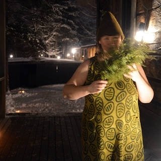 ［短期連載４］フィンランド人と一緒にサウナに入ろう！　SAUNAでマインドフルネスしよう！｜TRAVEL