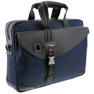 ビジネスや旅をスタイリッシュに演出する新作バッグコレクション「デフィ ミレニアム」｜S.T. Dupont