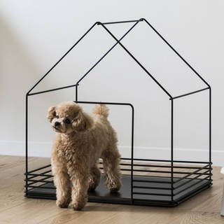 住空間に調和するスタイリッシュなペットハウスが誕生｜sanwacompany