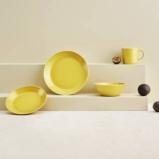 ブランドのアイコン的存在「ティーマ」。2020年夏までの日本限定色｜Iittala