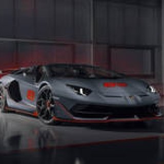  「アヴェンタドールSVJ63 ロードスター」「ウラカンEVO GTセレブレーション」を公開｜Lamborghini