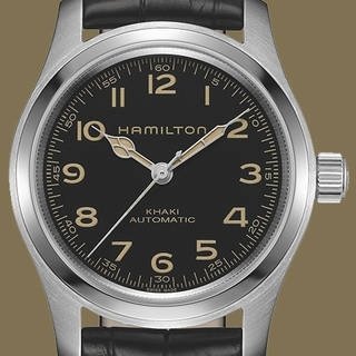 映画『インターステラー』のストーリーの鍵を握る腕時計がついに発売へ|HAMILTON