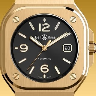マスキュリニティ溢れる、ベル&ロスのNEWコレクション「BR05」|Bell & Ross