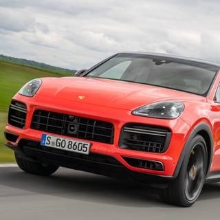 ポルシェ カイエンクーペに試乗｜Porsche