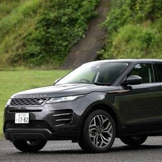 大幅に進化した新型レンジローバー イヴォークに試乗|Range Rover