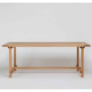 建築フレームのように美しいダイニングテーブル｜Another Country