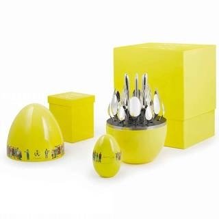 ファレル・ウィリアムス、ジャン・アンベールとのコラボレーション｜Christofle