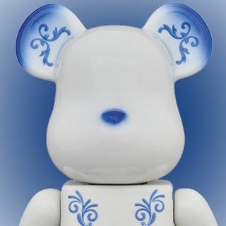 fragmentdesignによる九谷BE@RBRICK初の絵付けモデルができるまで（前編）｜MEDICOM TOY