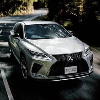 レクサスRXがマイナーチェンジ｜Lexus