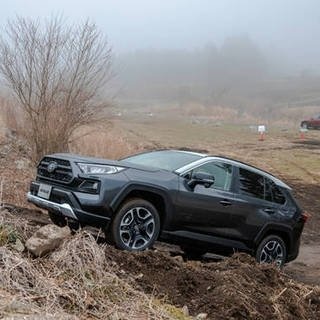 新型トヨタRAV4に試乗｜Toyota