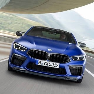 BMW Mのトップモデル「M8」誕生｜BMW