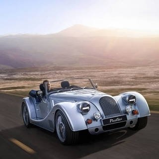 モーガン19年ぶりの新型車「プラス シックス」日本上陸｜Morgan