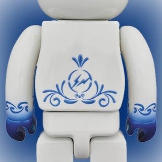 fragmentdesignによる九谷BE@RBRICK初の絵付けモデルができるまで(後編)|MEDICOM TOY
