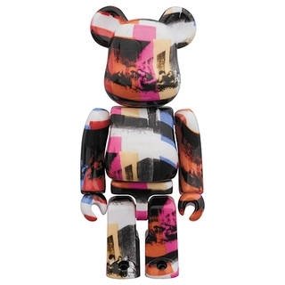 BE@RBRICK ANDY WARHOL “The Last Supper” 100% & 400%/1000%|MEDICOM TOY