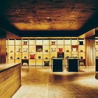 HOSOOブランド初の旗艦店「HOSOO FLAGSHIP STORE」がオープン|HOSOO