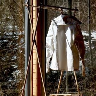 自分で作る楽しみを存分に味わえるハンガーラック｜Chamber Orchestra