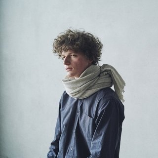 無染色のカシミヤストールを中心とした新レーベルがスタート｜OLU NATURAL BASIC