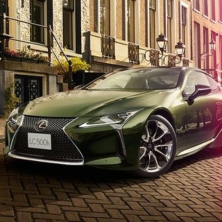 フラッグシップクーペ「LC」にレクサスが掲げる「クラフテッド」の思想を具現した特別仕様車が登場｜Lexus