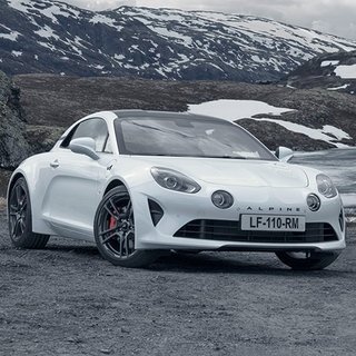 日本未発売のアルピーヌの最上位モデル「A110S」が東京モーターショー2019に登場｜Alpine