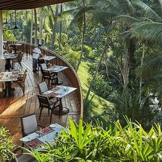 アユン川の渓谷沿い「フォーシーズンズリゾート バリ アット サヤン」で、森の渓谷美に 癒される｜TRAVEL