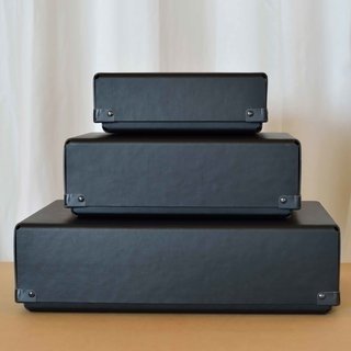 “行李”をイメージした収納ボックス「BENT」シリーズに新色登場｜craft_one