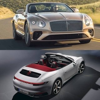 マクラーレンからモーガンまで──注目の最新オープントップモデル2019